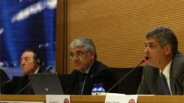 El estadio del Espanyol obtiene la aprobación de los congresistas de la UEFA