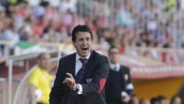 Unai Emery