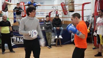 Los bloqueos dentro de la corta distancia