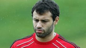 SIN FICHAJE. El Inter descartó el fichaje de Mascherano