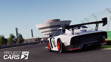 Project Cars 3, impresiones