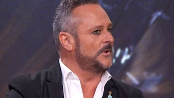 Nacho Montes abre la puerta al dolor en ‘Flores bajo la nieve’: “He pasado el peor verano de mi vida”