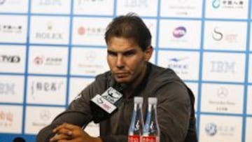 Rafael Nadal podría empezar contra Feliciano López