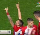 Resumen y gol del Sporting vs Ponferradina de LaLiga SmartBank