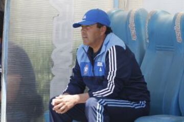 Gustavo Huerta ha ganado el 47,96% de los puntos en los diez clubes que ha dirigido. Registra 590 encuentros en equipos chilenos.