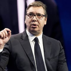 El presidente de Serbia, a Jovic: "Si sale de casa se le arrestará"