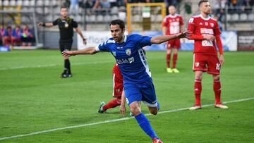 Marquitos García guía a un sorprendente Legnica