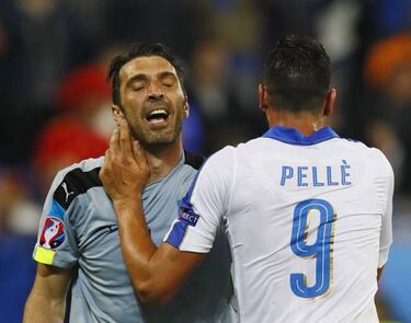 En Italia también indigna el 11 de la Euro: "¿Qué haces UEFA?"