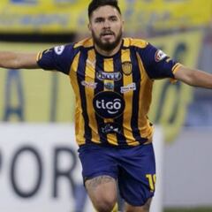 Huachipato suma a delantero paraguayo como nuevo refuerzo