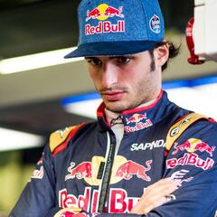 Sainz: "Si Verstappen ha subido a Red Bull, yo también puedo"