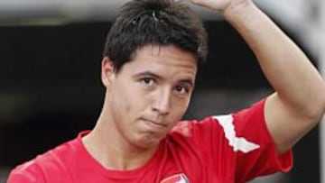 Nasri se va del Arsenal.