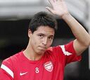 El traspaso de Nasri le cuesta 30 millones al City