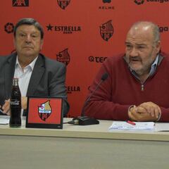 Llastarri: "LaLiga nos exige un músculo financiero que no tenemos; la situación es delicada"