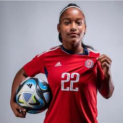 Sheika Scott, la niña maravilla que sueña con jugar en Europa