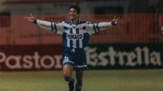 Sólo el Superdepor de Bebeto logró ganar en el Mirandilla