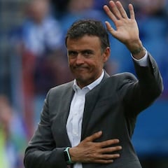 Rubiales elige al seleccionador hoy: Luis Enrique, el favorito