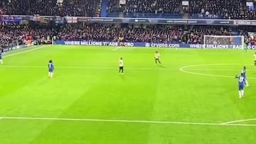 El cántico despectivo de la afición del Chelsea a Lamine Yamal