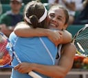Medina y Ruano, campeonas de Roland Garros