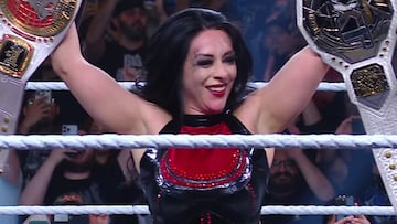 Una chilena hace historia en la WWE y sorprende a todo el mundo con un logro inédito: carrera meteórica
