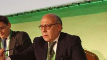 Ollero: "Vamos a buscar calidad antes que cantidad"