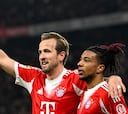 Bayern - Wolfsburgo, en directo: Bundesliga, hoy en vivo