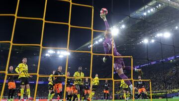 FDP analiza el fin de la primera ronda de Champions League