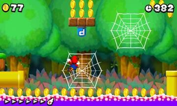 Captura de pantalla - New Super Mario Bros 2 (3DS)