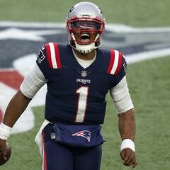 Cam Newton: Si los Pats me mantenían en el equipo iba a ser una distracción