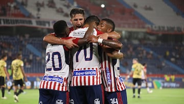 Junior - Once Caldas: TV, horario y cómo ver online la Liga BetPlay