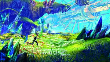 Captura de pantalla - Exist Archive: The Other Side of the Sky (PS4)