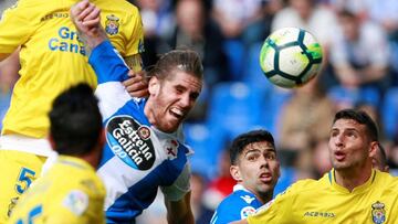 Albentosa marcó el gol del empate