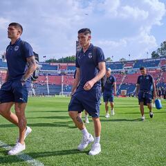 ¿Cómo les fue a los refuerzos de Rayados para el Clausura 2024?