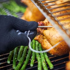 Consejos para organizar una barbacoa saludable