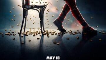 Deadpool y Cable, duelo de muñecos en su nuevo tráiler