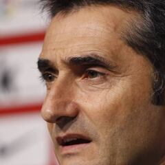 Valverde: "Tendremos que buscar alternativas por las bajas"