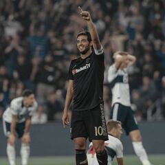 Carlos Vela: "I don't have any problem with Ibrahimovic"