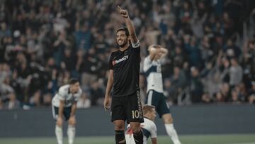 Carlos Vela: "I don't have any problem with Ibrahimovic"