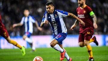 Técnico del Porto sobre Corona: ''Es un jugador encima de la media''