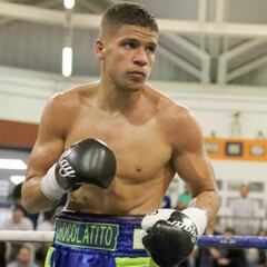 Santana se lesiona y no peleará el título de la Unión Europea