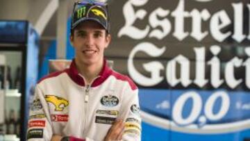 &Aacute;lex M&aacute;rquez habla sobre su adaptaci&oacute;n en Moto2