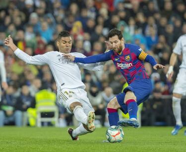 Piqué: "That was the worst Real Madrid I've ever faced"