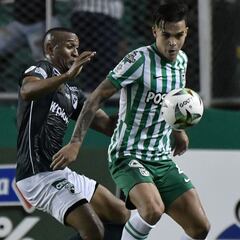 Nacional, con el foco en la final y buen repertorio ante Cali