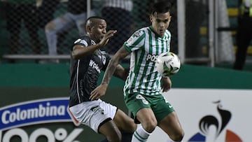 El equipo de Restrepo tiene las bajas de Banguero y Álvez para los 90 minutos definitivos en la semifinal de la Copa BetPlay.