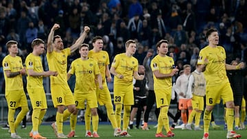 Jugadores del Bodo/Glimt.