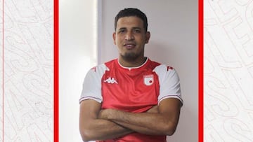 Omar Ramírez, nuevo técnico de Santa Fe Femenino