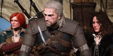 The Witcher 3: Wild Hunt recibirá un parche en octubre