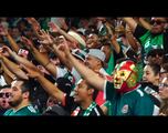 Sigue la campaña de El Tri: “El grito homofóbico no es parte de nuestra cultura”