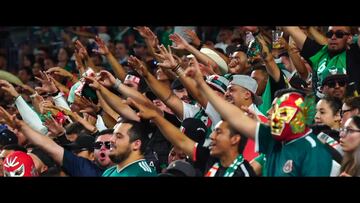 Sigue la campaña de El Tri: “El grito homofóbico no es parte de nuestra cultura”