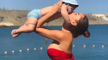 El hijo de Aurah Ruiz y Jesé Rodrñiguez empeora y es ingresado de nuevo