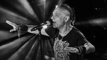 Quién fue y de qué murió Xava Drago, vocalista de Coda